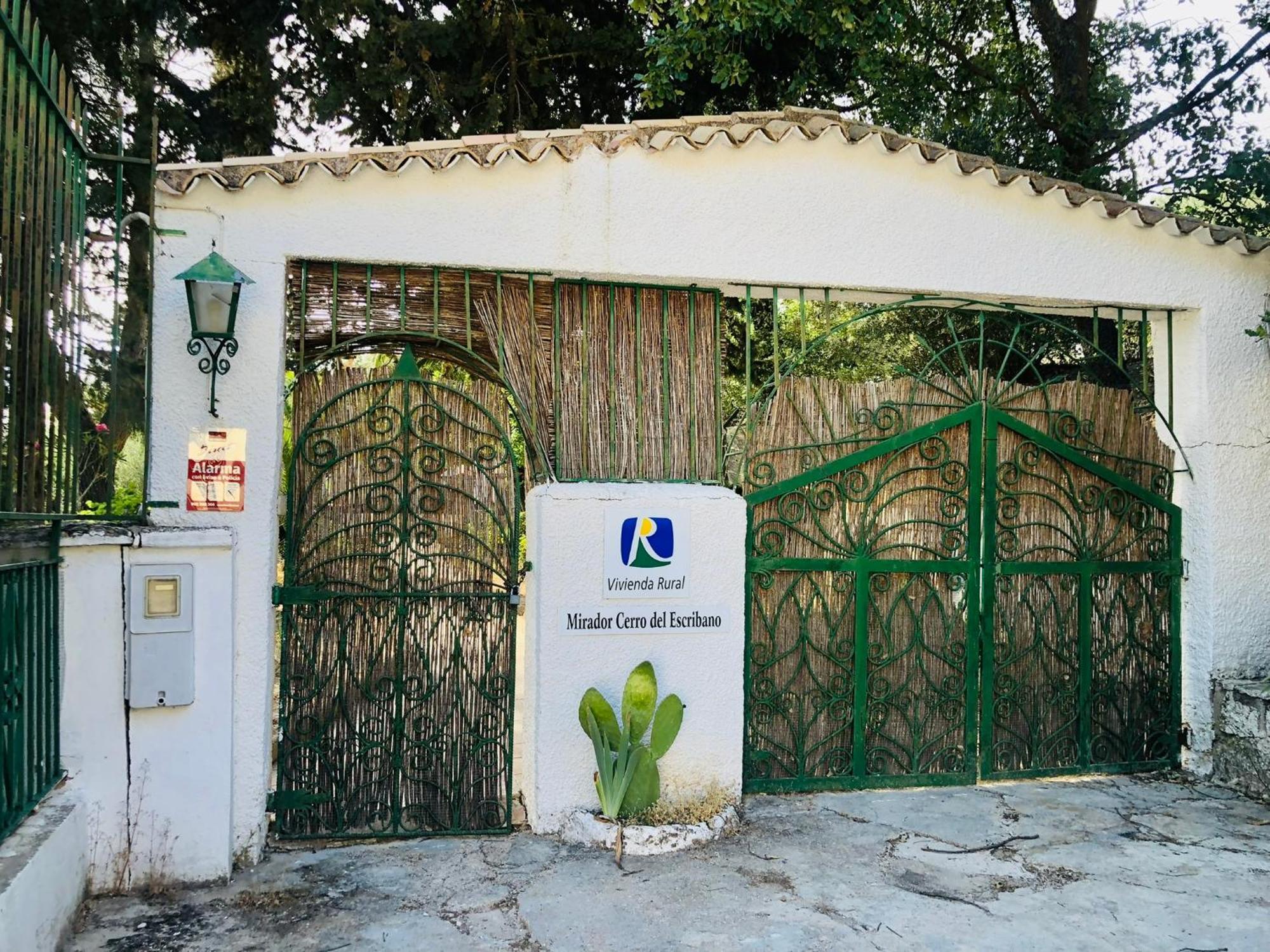 Nueva Cazorla Mirador Cerro Del Escribano Villa La Iruela Buitenkant foto