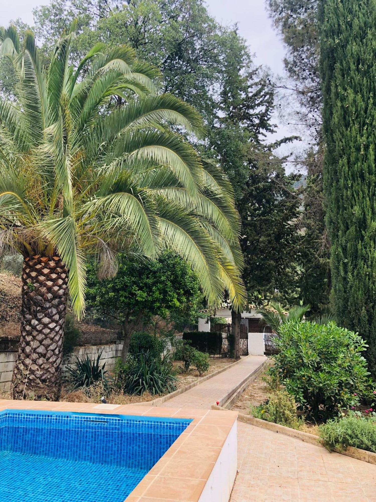 Nueva Cazorla Mirador Cerro Del Escribano Villa La Iruela Buitenkant foto